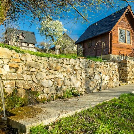 Djurdjevina Family Farm Villa Kolašin Exteriör bild