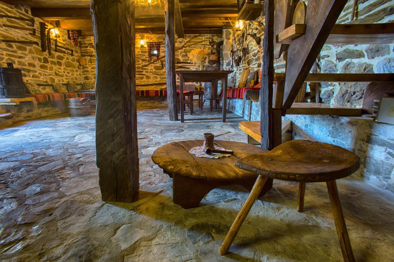 Djurdjevina Family Farm Villa Kolašin Exteriör bild