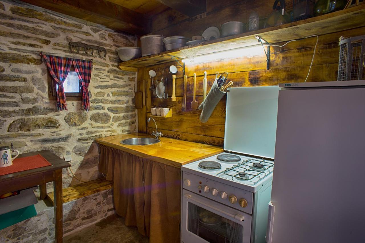 Djurdjevina Family Farm Villa Kolašin Exteriör bild