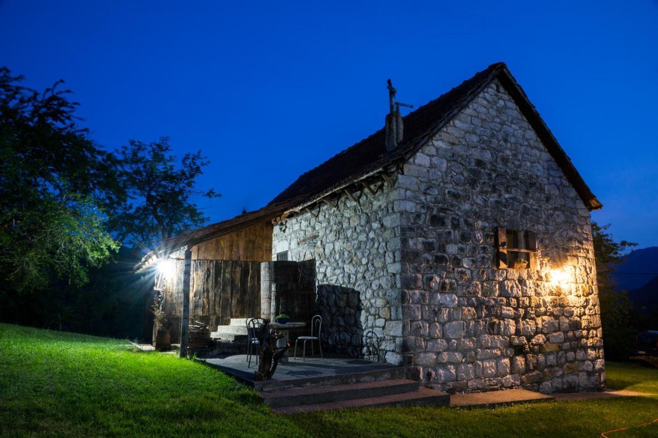 Djurdjevina Family Farm Villa Kolašin Exteriör bild