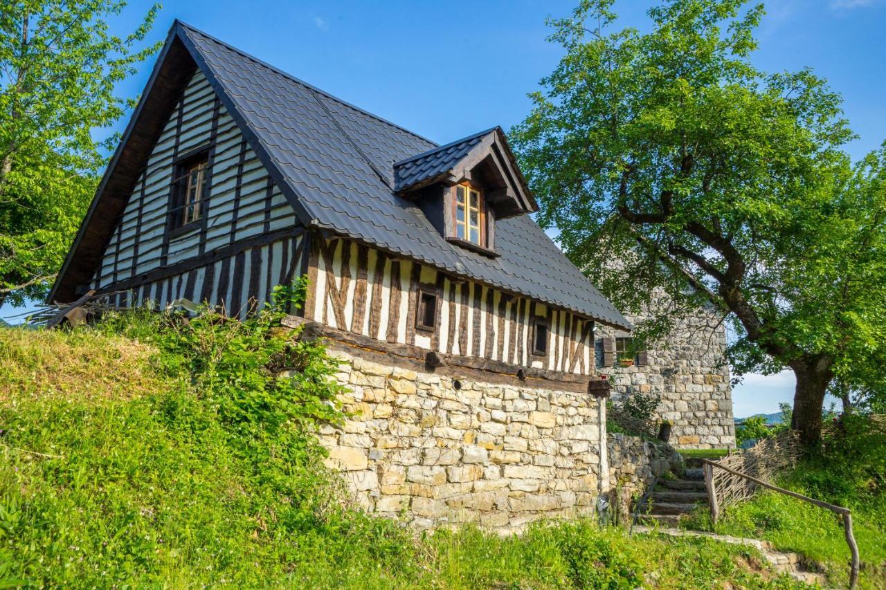 Djurdjevina Family Farm Villa Kolašin Exteriör bild