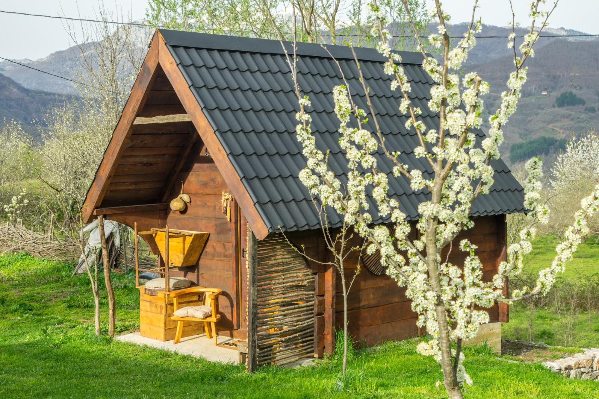 Djurdjevina Family Farm Villa Kolašin Exteriör bild