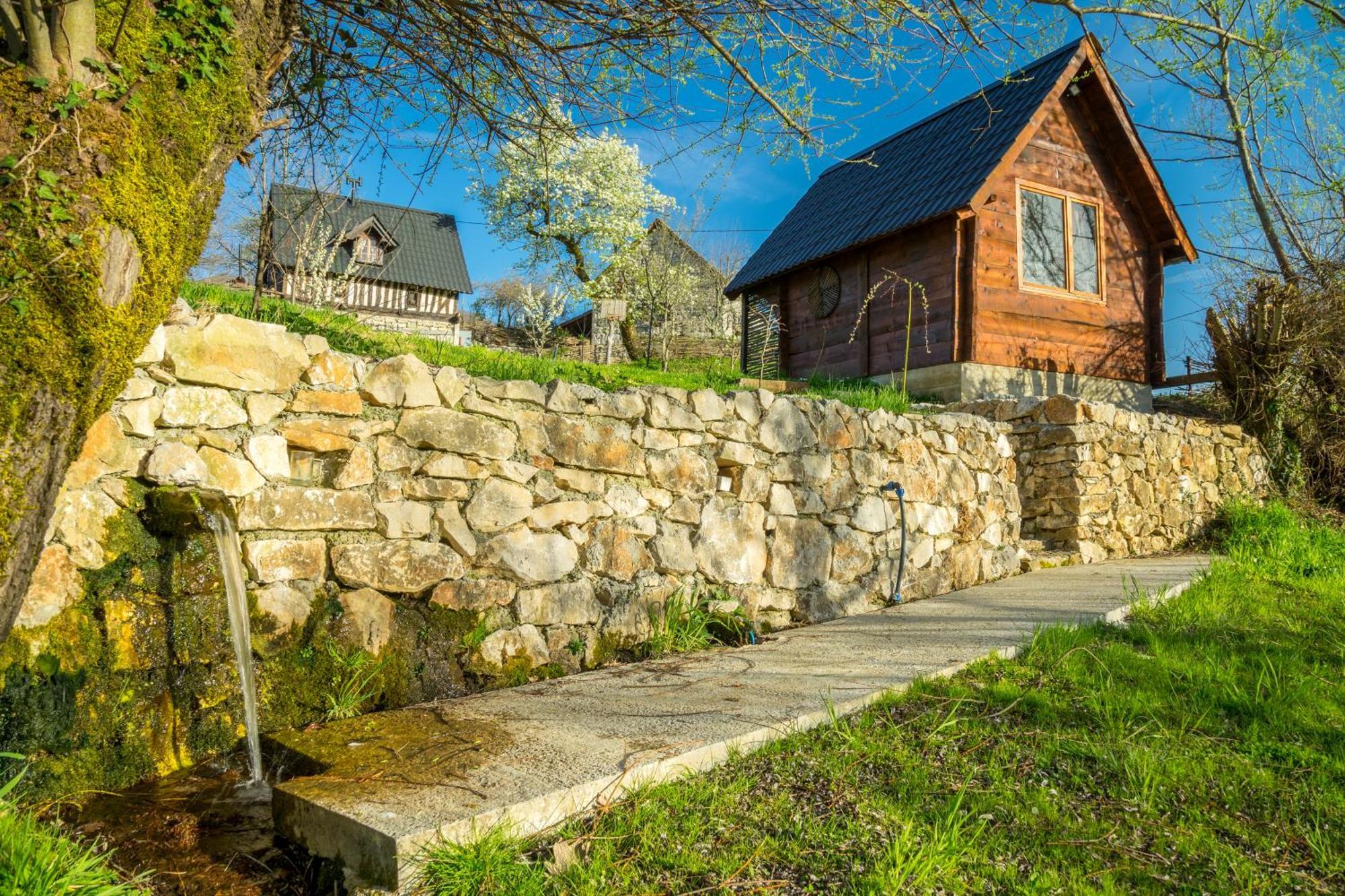 Djurdjevina Family Farm Villa Kolašin Exteriör bild