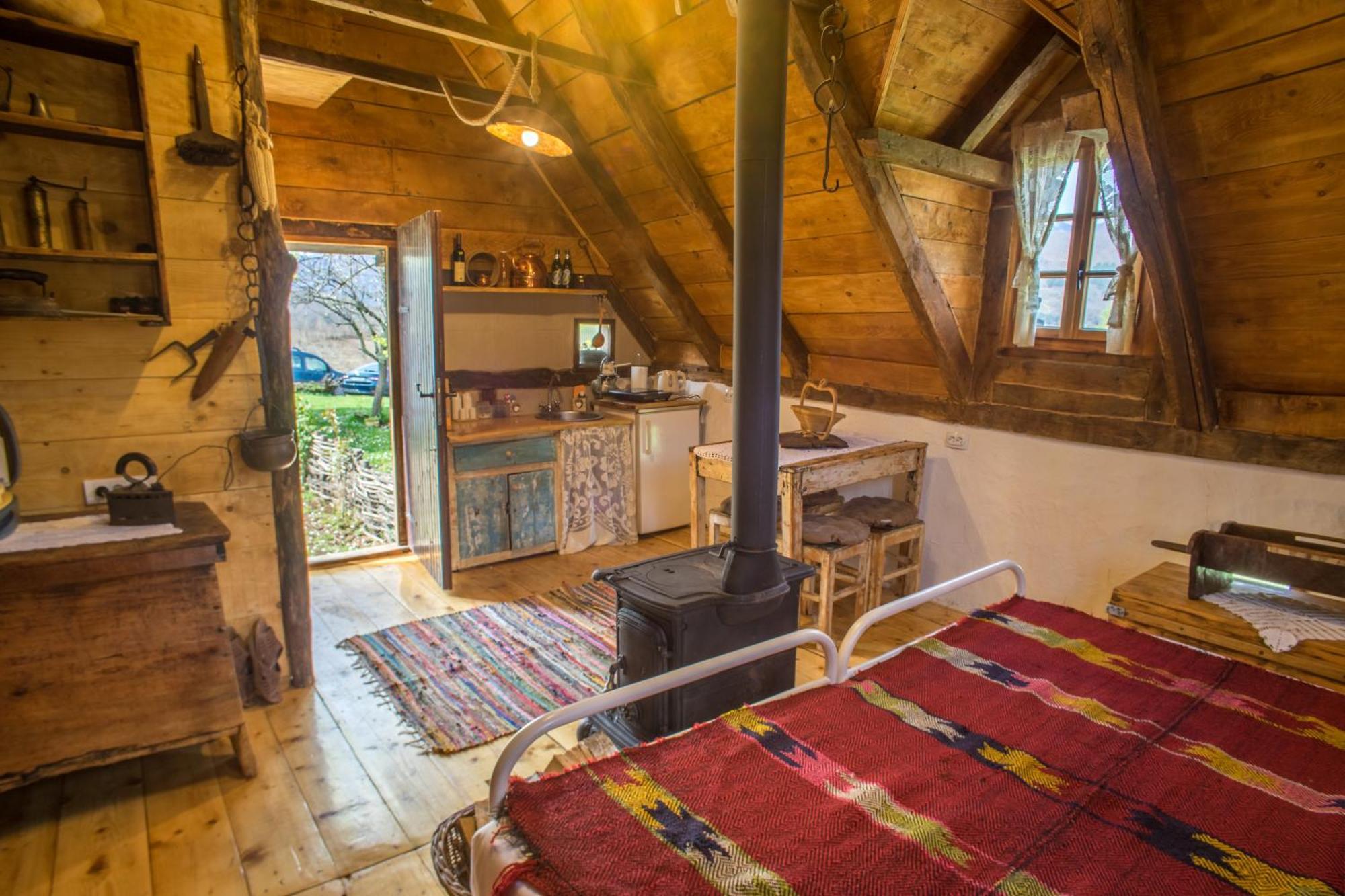 Djurdjevina Family Farm Villa Kolašin Exteriör bild