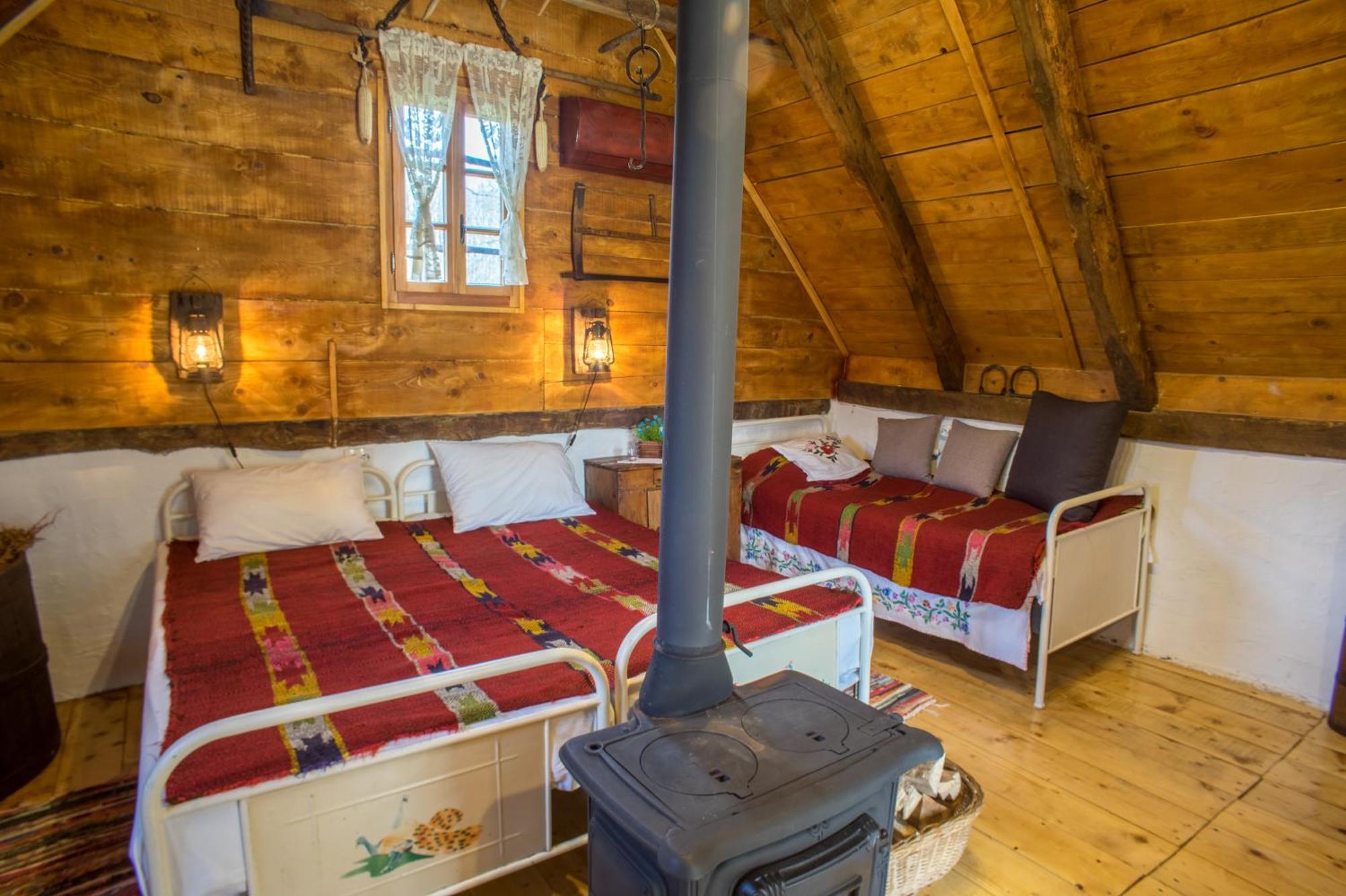 Djurdjevina Family Farm Villa Kolašin Exteriör bild