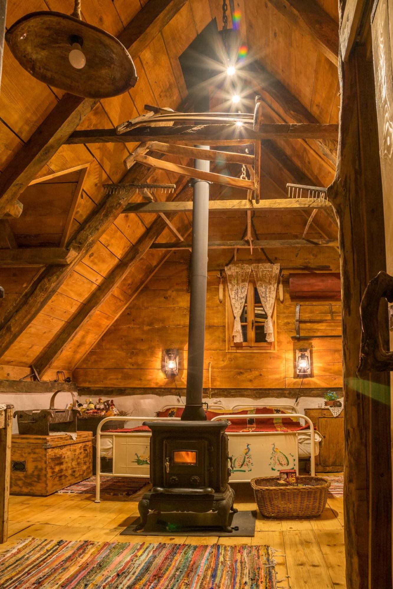 Djurdjevina Family Farm Villa Kolašin Exteriör bild