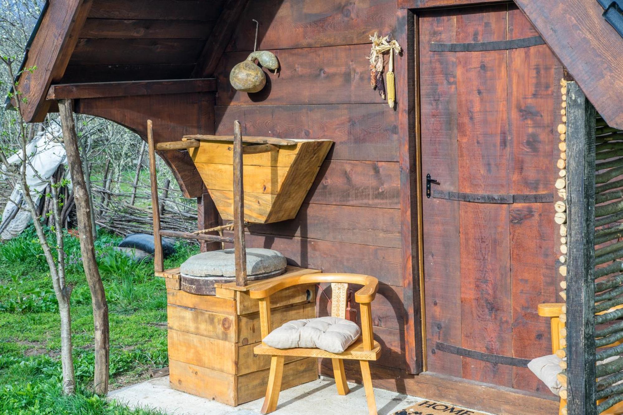 Djurdjevina Family Farm Villa Kolašin Exteriör bild
