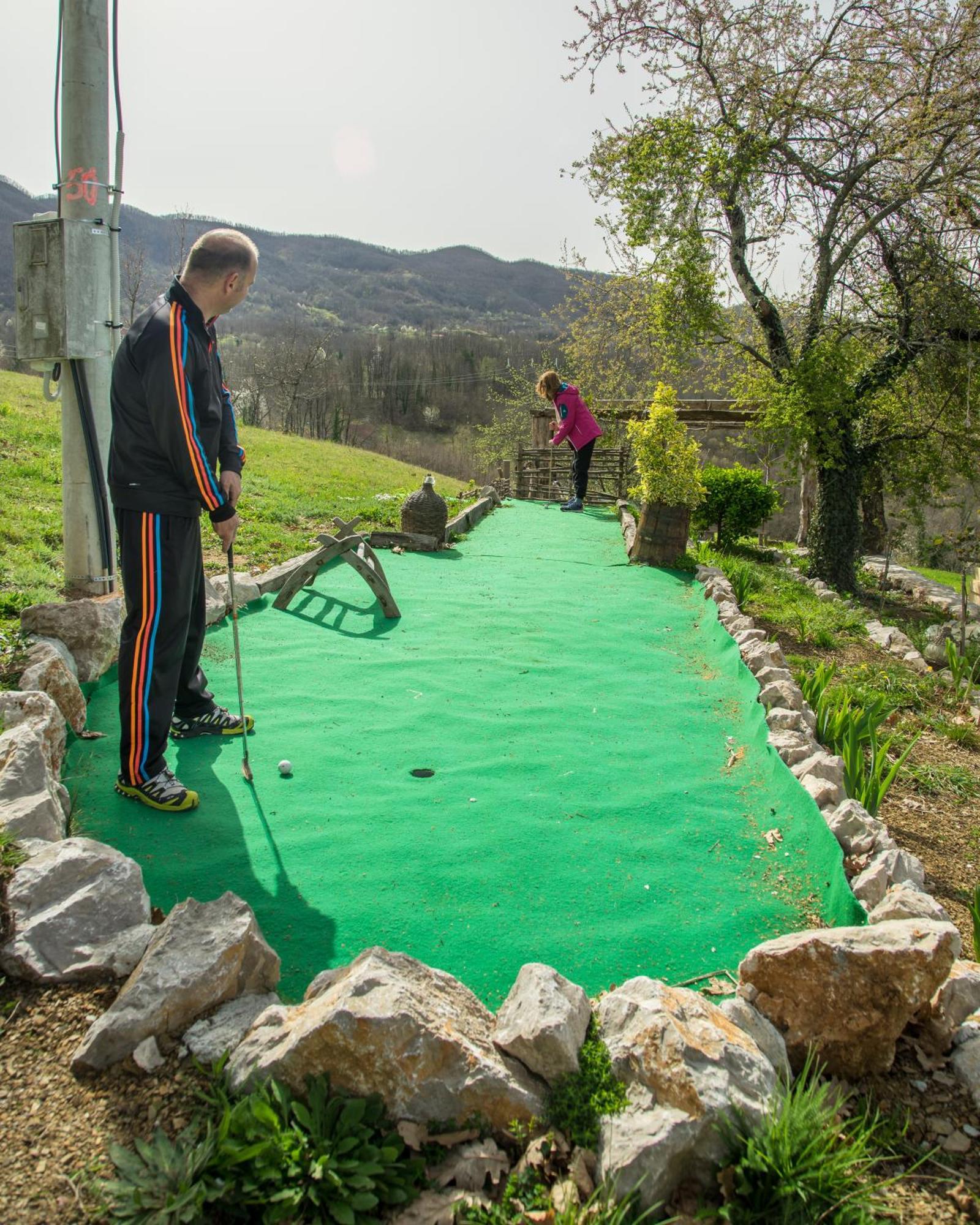 Djurdjevina Family Farm Villa Kolašin Exteriör bild