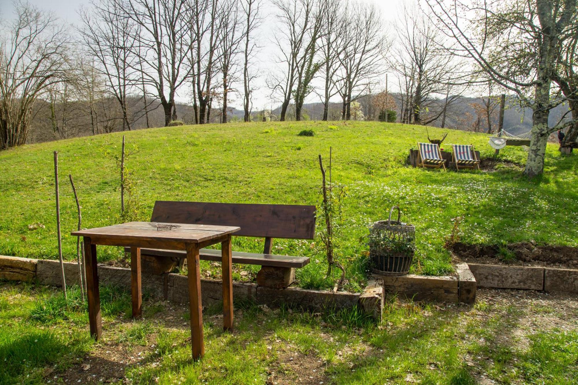 Djurdjevina Family Farm Villa Kolašin Exteriör bild