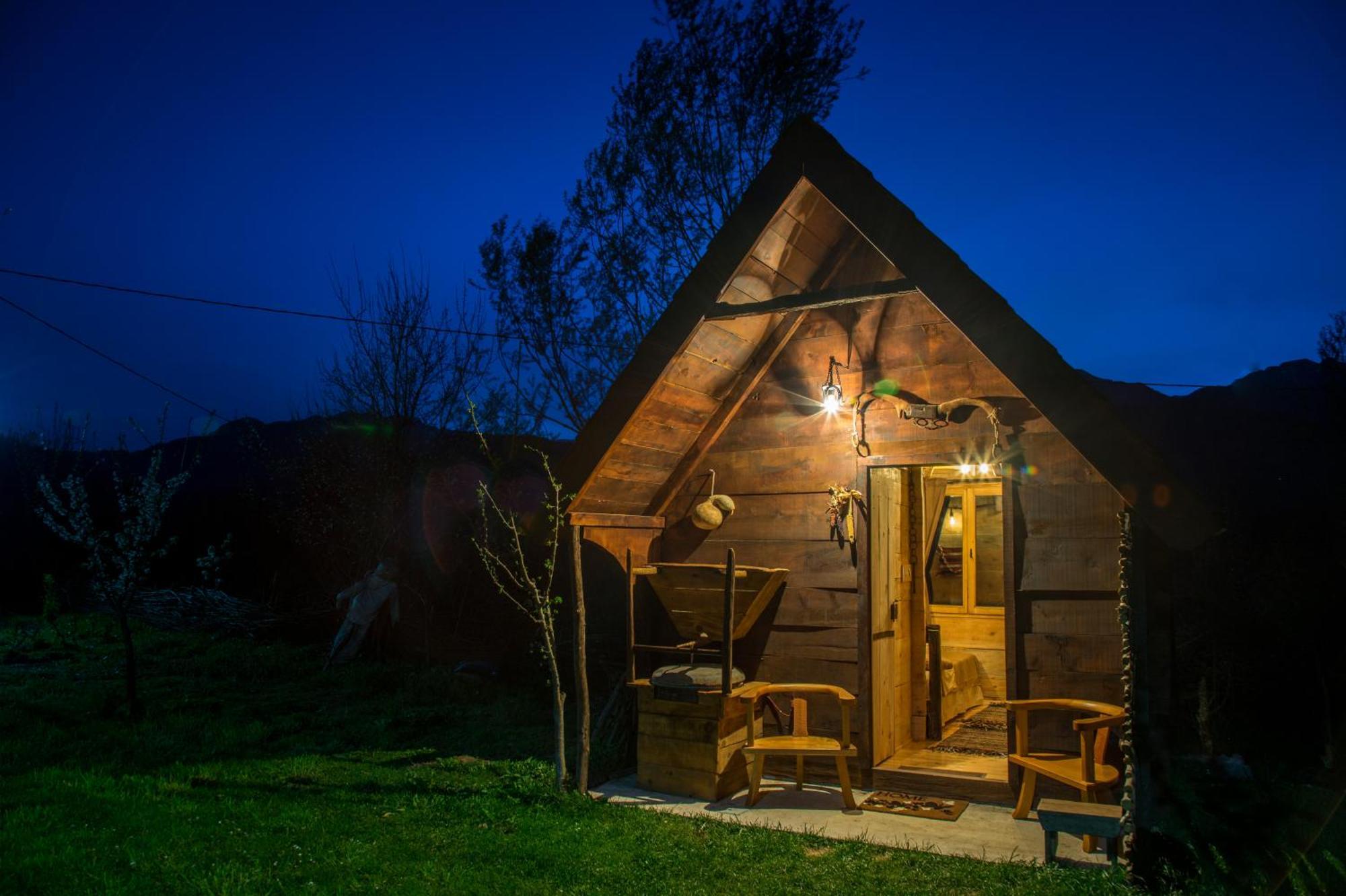 Djurdjevina Family Farm Villa Kolašin Rum bild
