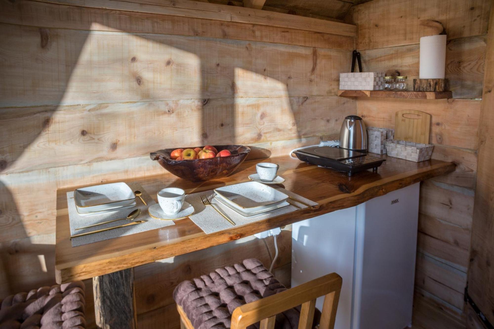 Djurdjevina Family Farm Villa Kolašin Rum bild