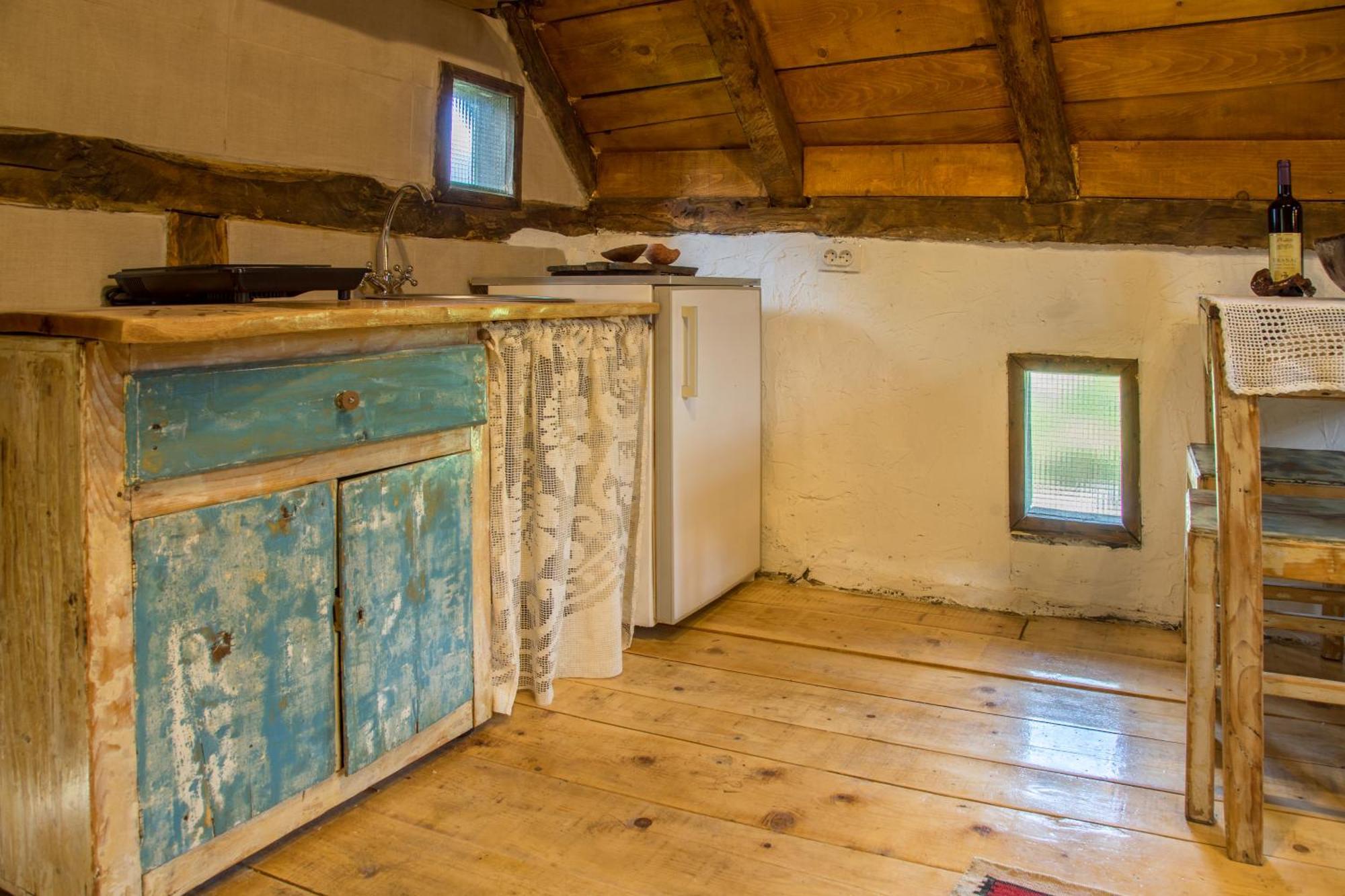 Djurdjevina Family Farm Villa Kolašin Rum bild
