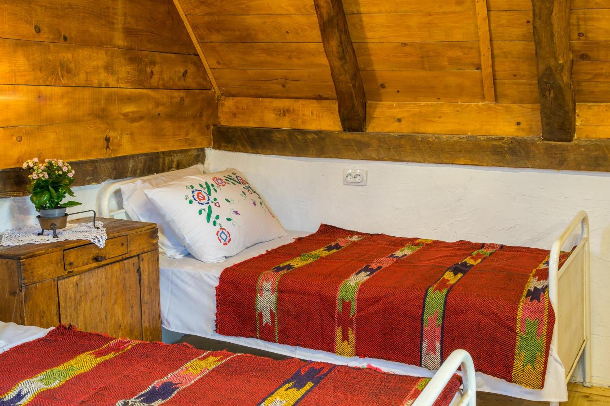 Djurdjevina Family Farm Villa Kolašin Rum bild