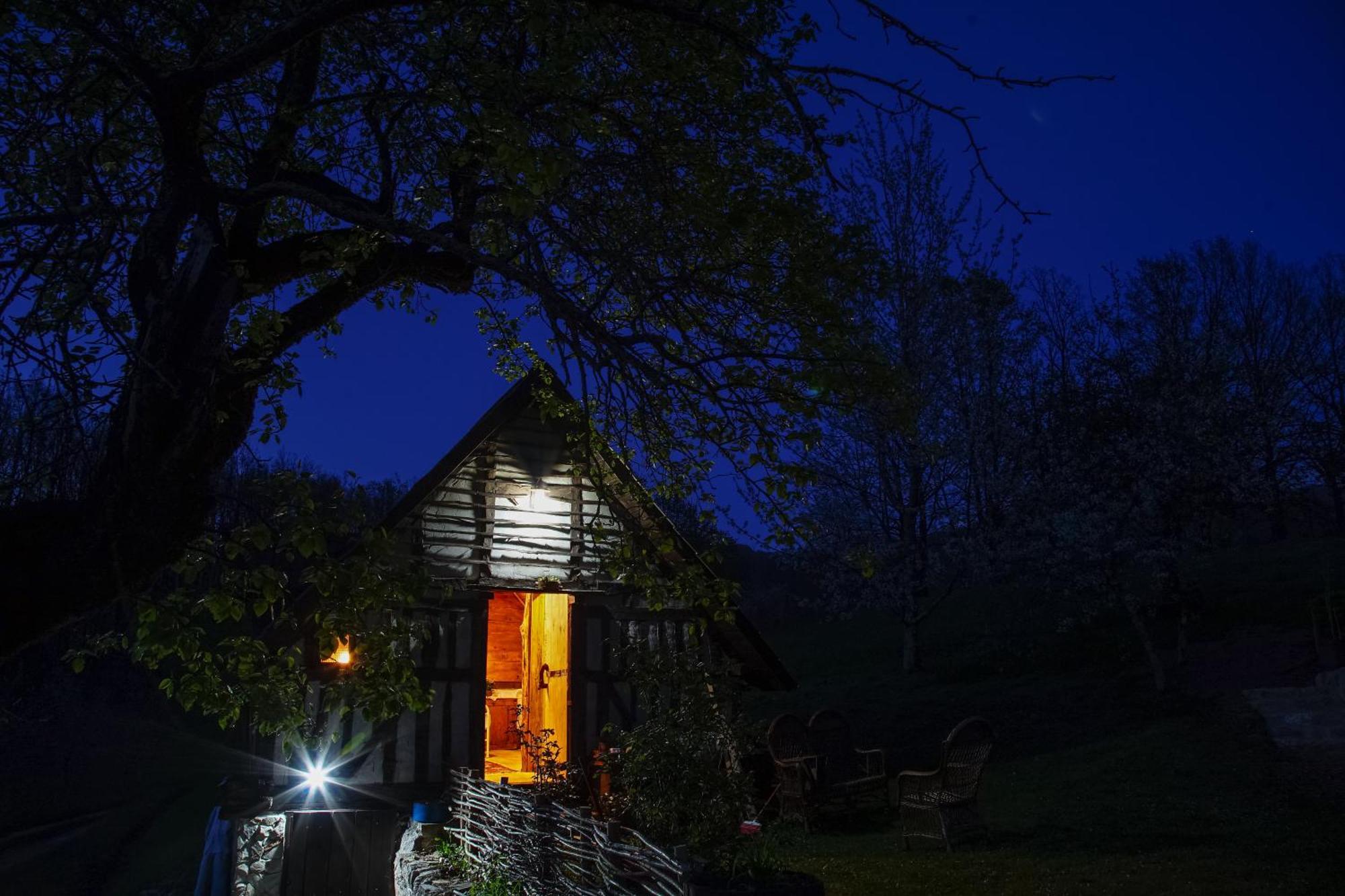 Djurdjevina Family Farm Villa Kolašin Rum bild