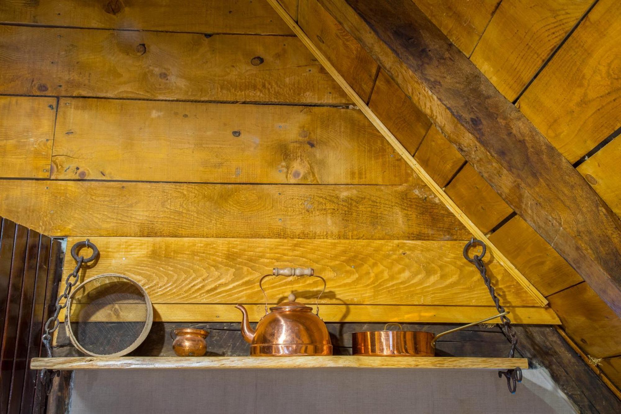 Djurdjevina Family Farm Villa Kolašin Rum bild