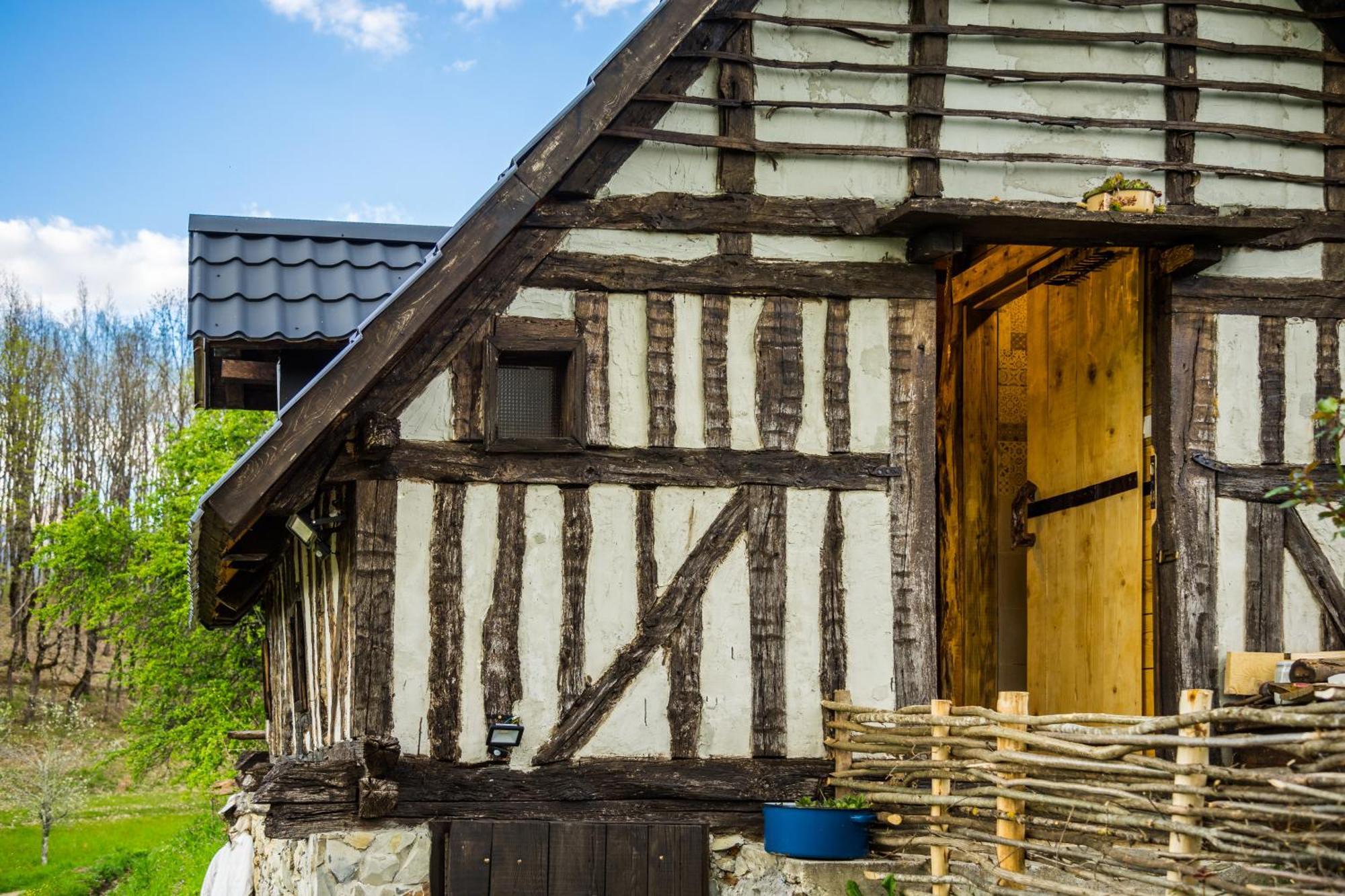 Djurdjevina Family Farm Villa Kolašin Rum bild